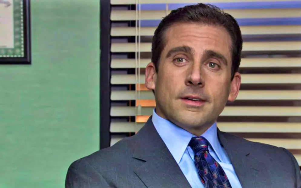 Why these series work even without leading actors. Steve Carell was the most important part of "The Office" as Michael Scott, but left after six seasons.
