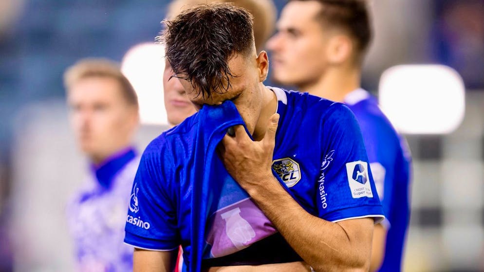 Super League. Le FC Lucerne essuie une lourde perte financière