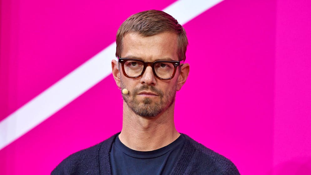 Joko Winterscheidt in Therapie. «Ich habe mich sehr lange selbst angelogen»