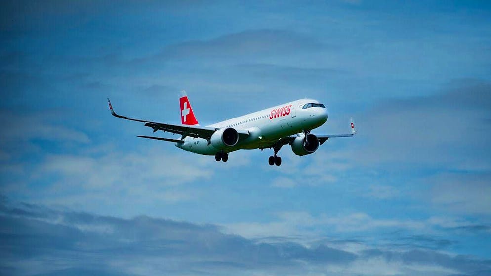 L'aereo di Swiss ha dovuto invertire la rotta e tornare a New York (foto d'archivio).