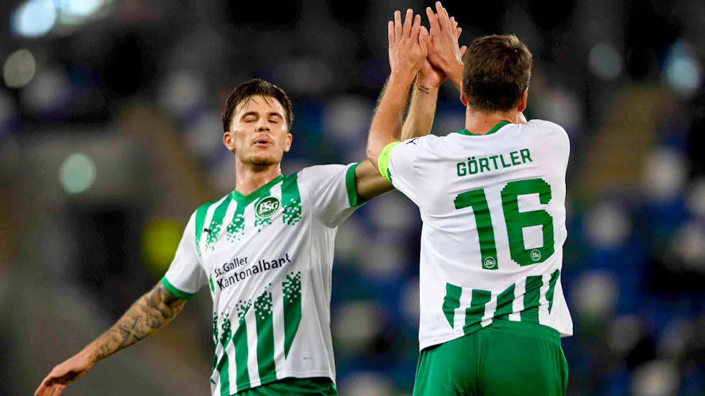 Conference League. Des «Larne» de joie pour Saint-Gall en Irlande du Nord