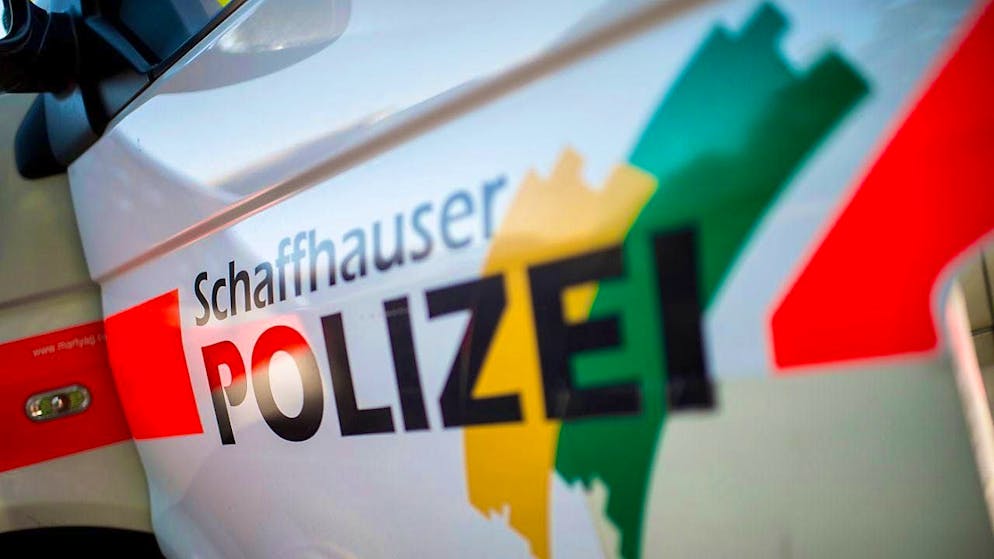 According to the Schaffhausen police, a young woman was raped in the street in Schaffhausen last week. The perpetrator was able to flee undetected. (symbolic picture)