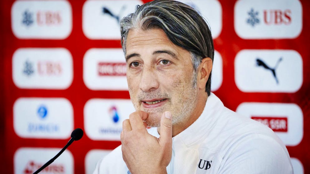 Injury worries for the Nati. Yakin has to do without four more players for Nations League