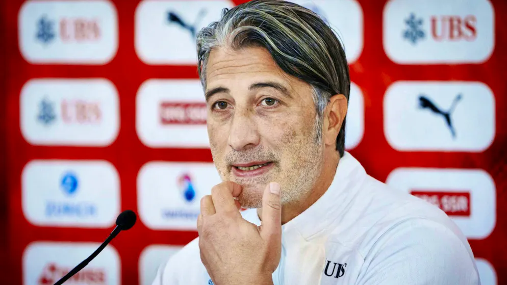 Murat Yakin's squad has four more absentees.