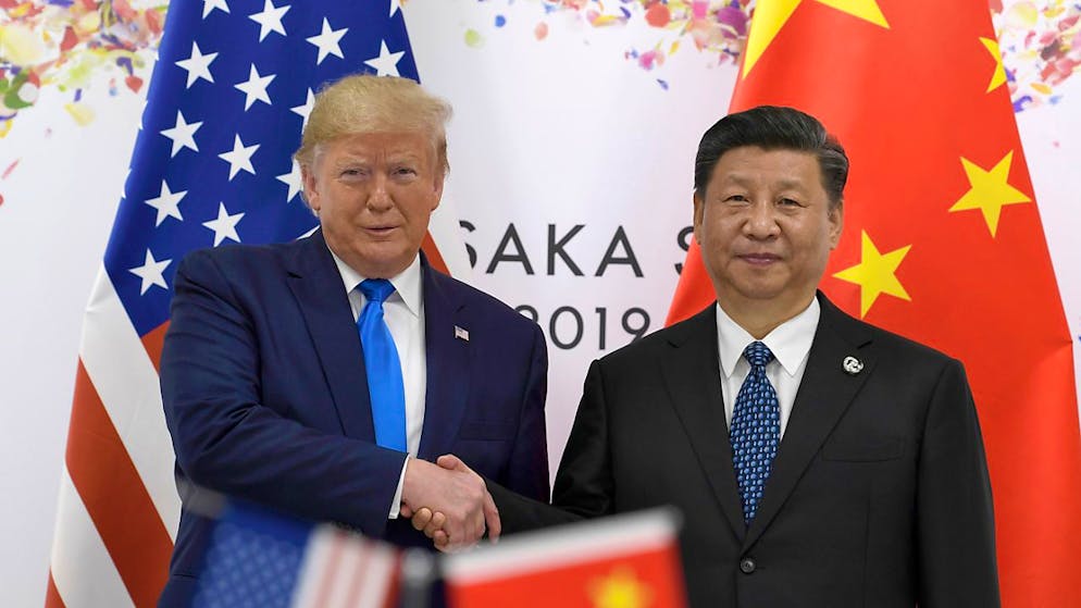 La Cina si augura che la collaborazione con Donald Trump possa essere fruttuosa. (Immagine d'archivio).