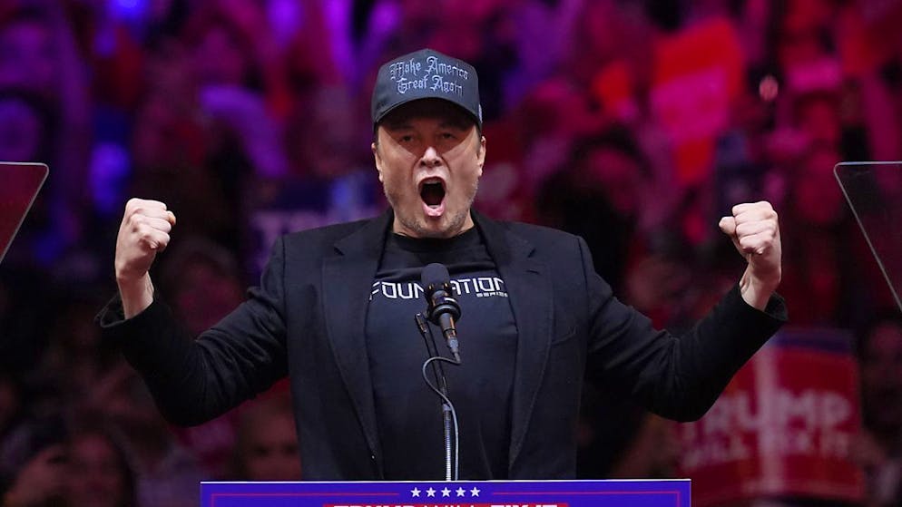 USA 2024. Musk: «Queste elezioni sono solo l'inizio del mio impegno»