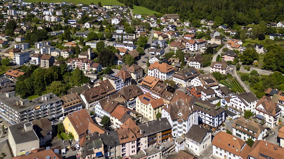 Moutier, in una foto risalente allo scorso 6 settembre