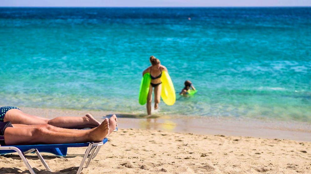 The average surface temperature of the Mediterranean Sea has reached a new high.