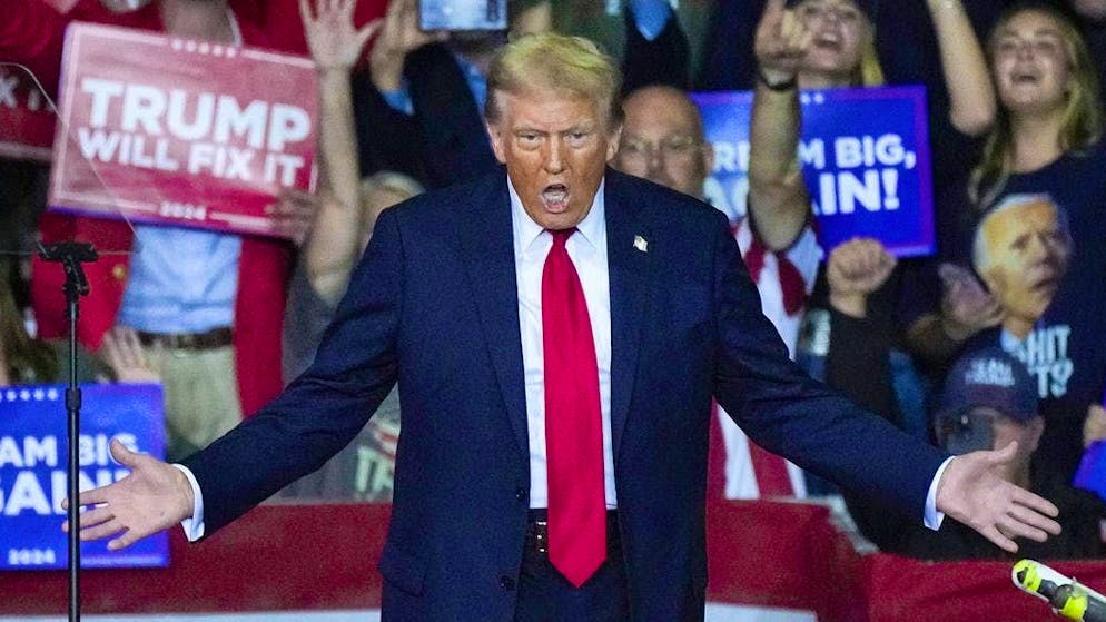 USA 2024. L'esperta su Trump: «Non dobbiamo prenderlo alla lettera, ma sul serio»