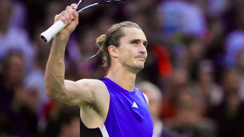Masters ATP. Alexander Zverev et Carlos Alcaraz évitent le no 1 mondial