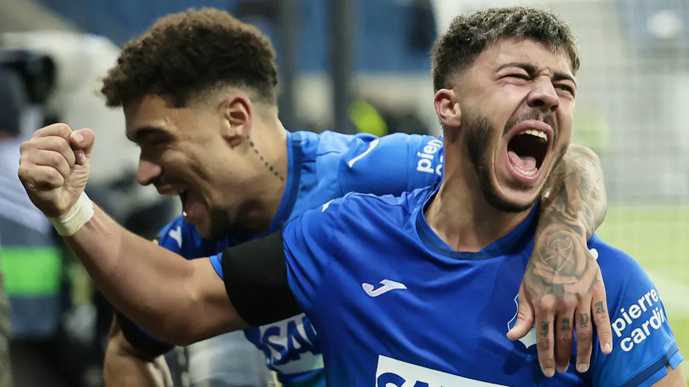 Europa League. Hoffenheim - Lyon : un dénouement complètement fou