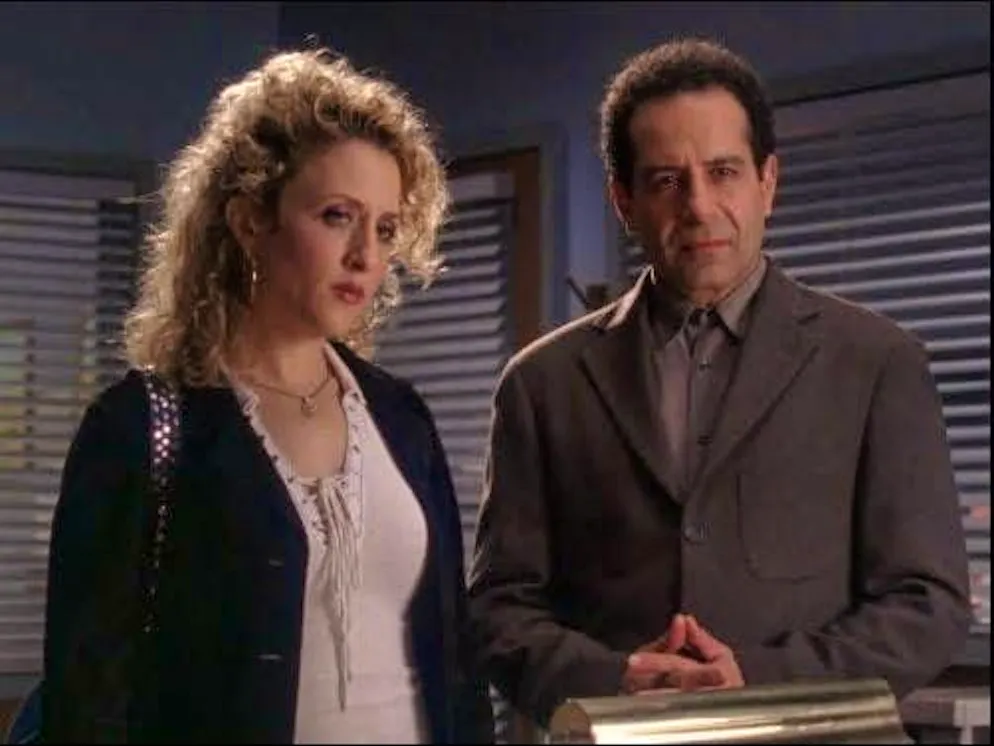 Why these series work even without leading actors. After three seasons, the dream team of Adrian Monk and Sharona disbanded. The role of the assistant was taken over by Traylor Howard.