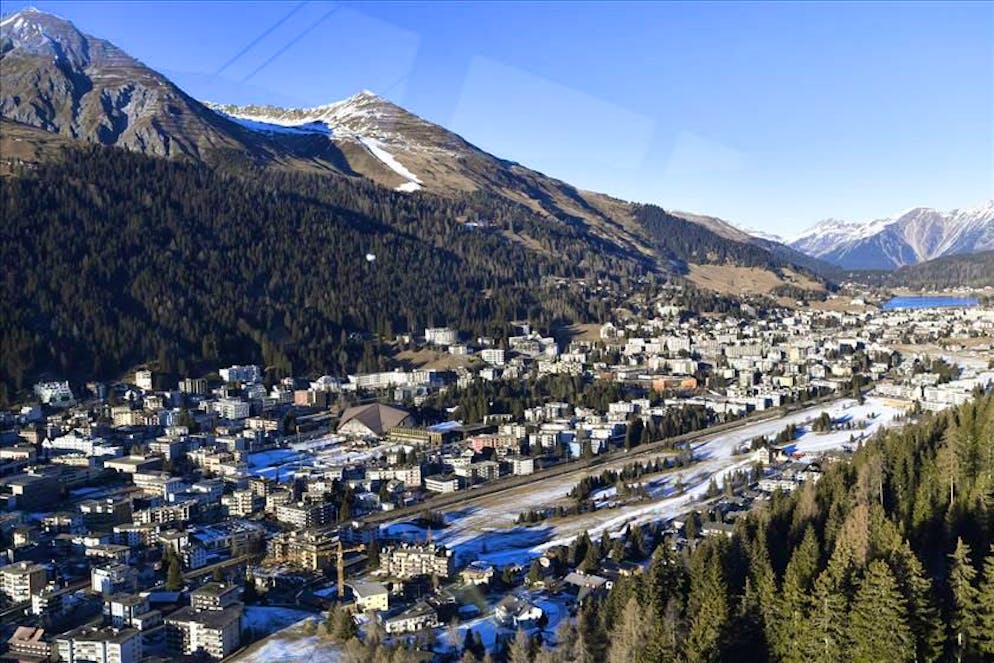 Davos metterà un freno alla velocità