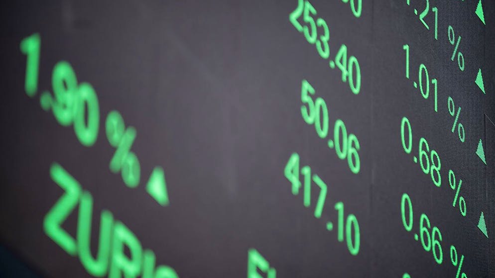 La borsa elvetica è tornata a vedere indici in rialzo.