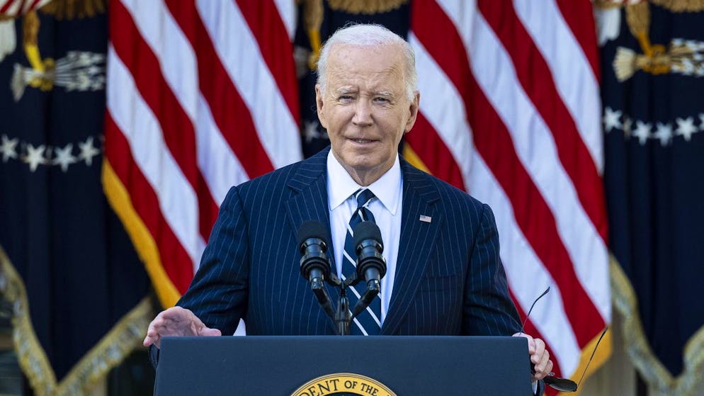 Trump «impatient». Biden promet une «transition pacifique» avec son ennemi juré