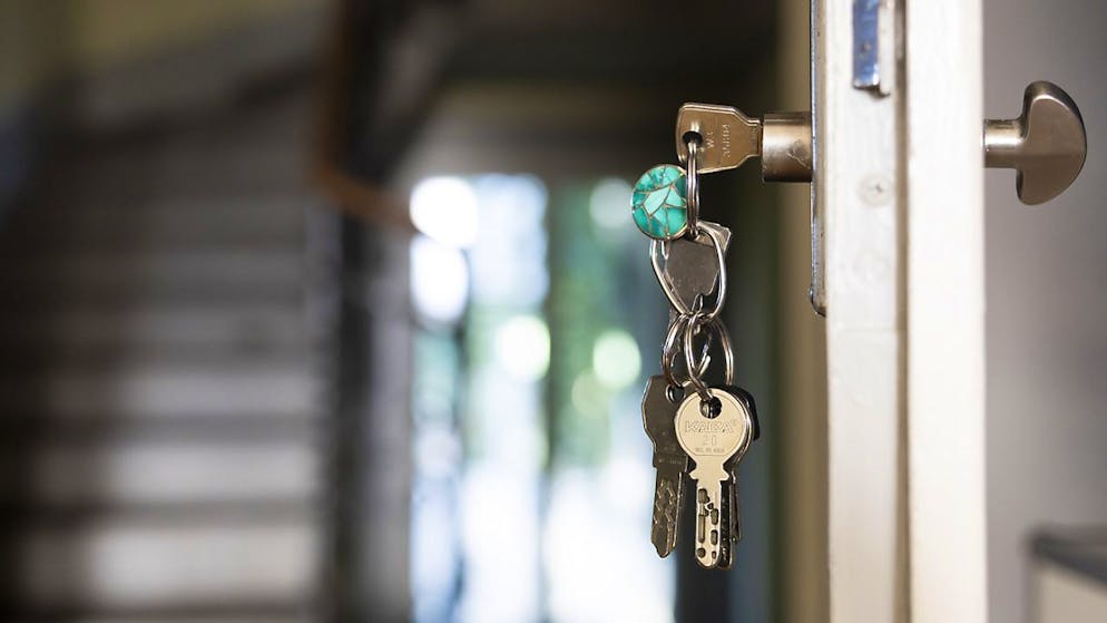 I costi abitativi sono una parte importante delle spese delle famiglie svizzere.