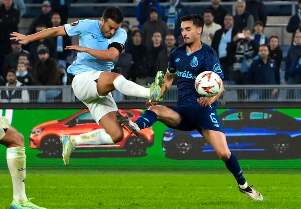 Lazio-Porto