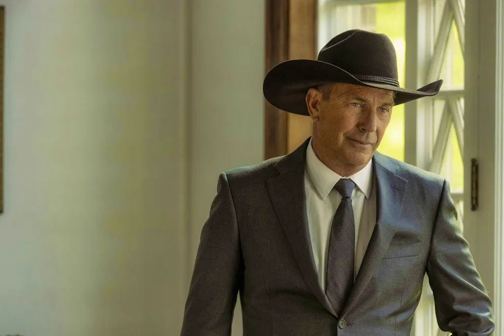 Why these series work even without leading actors. Kevin Costner played the family patriarch John Dutton for five seasons.