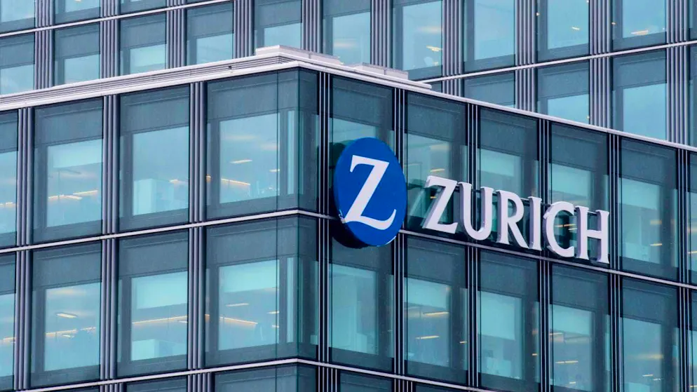In the first nine months of the year, the Zurich Group generated more income in property and casualty insurance and in new life insurance business. (archive picture)