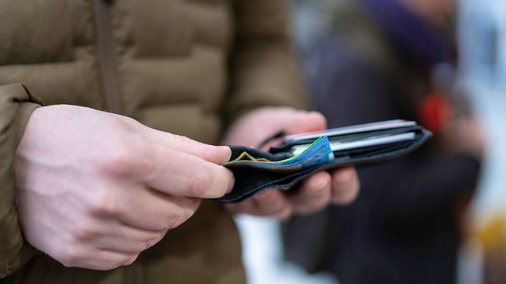 Non per forza vi saranno più soldi in tasca.