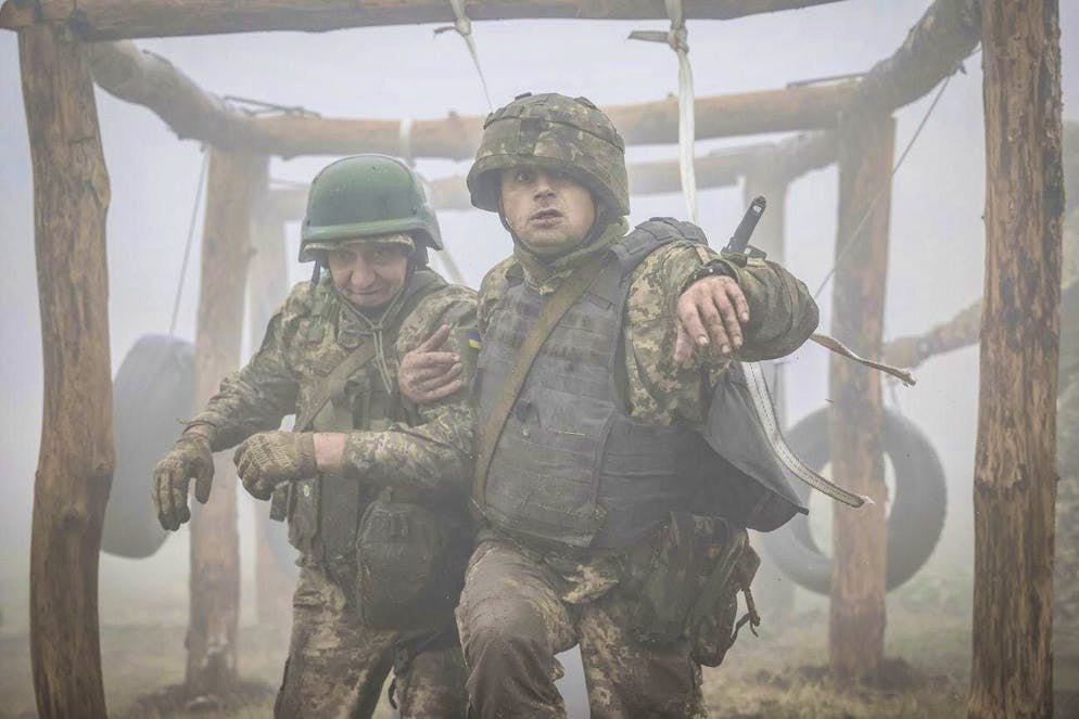 Trump ha annunciato la sua intenzione di porre fine alla guerra in Ucraina «in 24 ore».