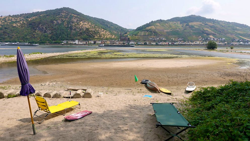 Secondo gli esperti dell'Ue il 2024 sarà l'anno più caldo mai registrato. (Immagine d'archivio).