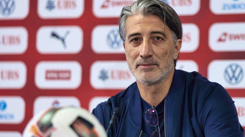 Murat Yakin wants to keep the Nati in the Nations League A.