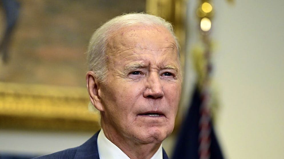 Joe Biden va s'exprimer pour préparer la transition avec Donald Trump.