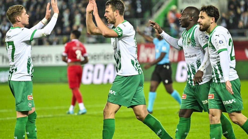 Conference League. Nightmare start and late happy ending - St.Gallen win against Larne