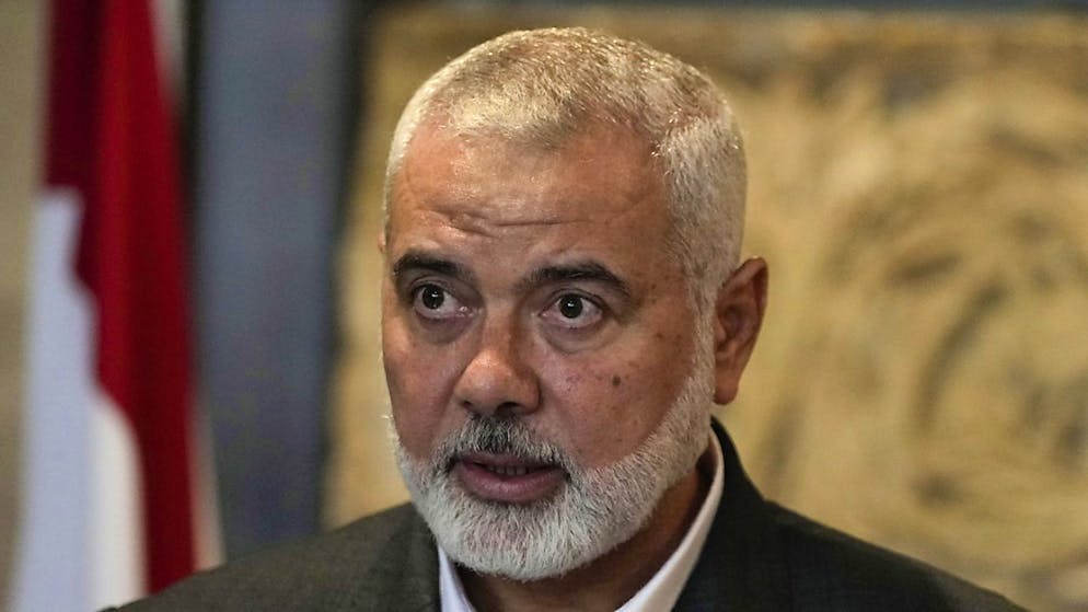 Prima di essere ucciso a luglio, l'ex capo politico di Hamas Ismail Haniyeh era uno degli alti funzionari del movimento a vivere in Qatar.