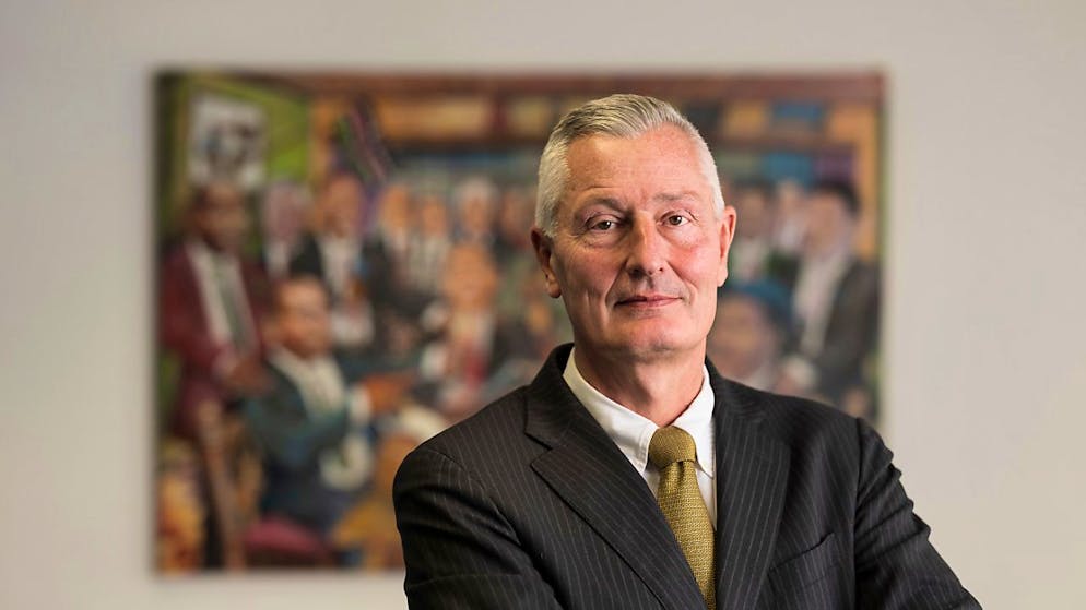 Jacques Pitteloud è stato ambasciatore a Washington.