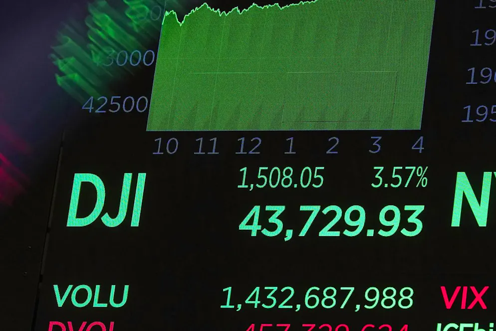 Vers 14H40 GMT, le Dow Jones prenait 0,12%.