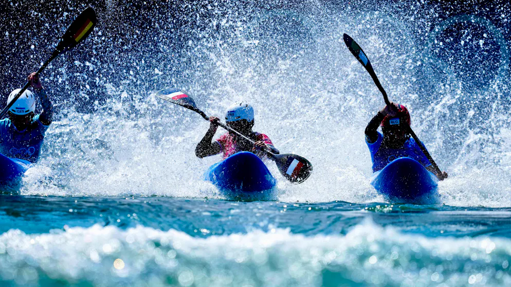 De nouvelles accusations visent une figure du canoë-kayak français (photo d’illustration).
