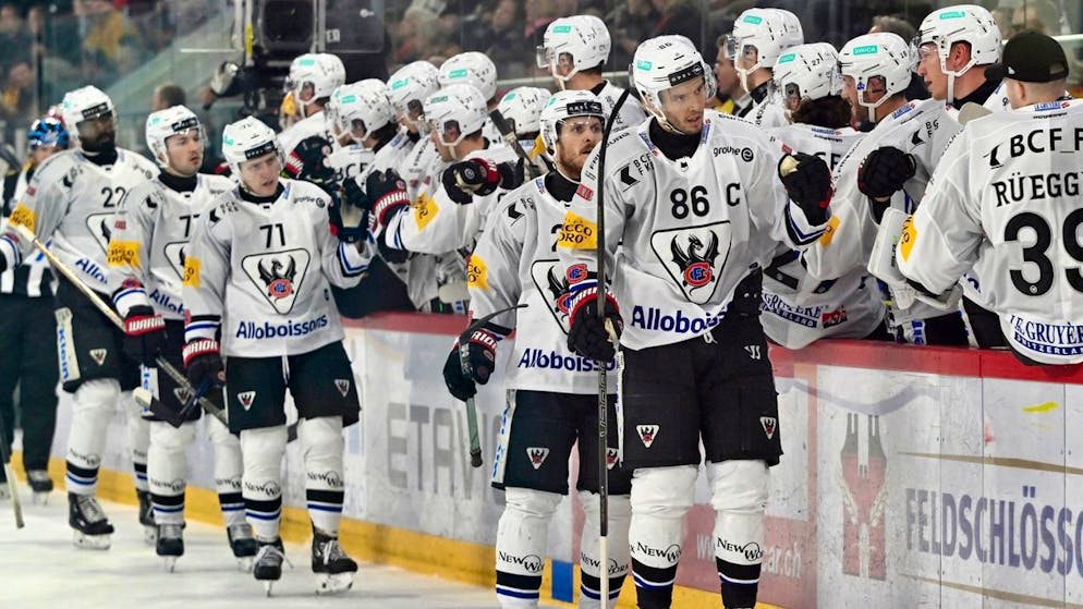 «On veut s'en sortir». Fribourg-Gottéron à la recherche de ses matches références