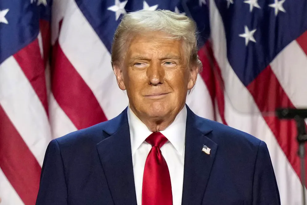 Quatre ans après sa défaite de 2020 face à Joe Biden – qu'il n'a jamais reconnue – Donald Trump a largement battu la vice-présidente démocrate.