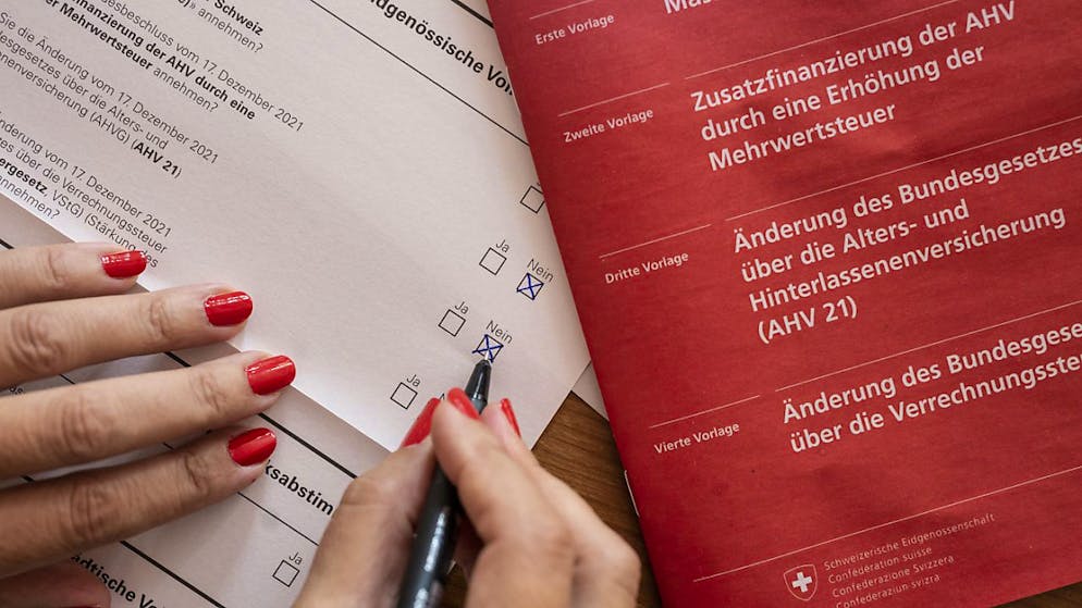 Il TF deciderà il 12 dicembre se ripetere la votazione sull'età di pensionamento delle donne (archivio)