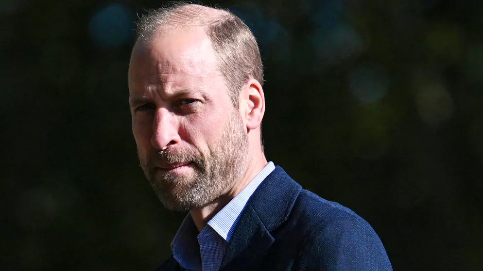 Combats «épouvantables». «D’un point de vue familial, ça a été brutal» - Les maux du prince William
