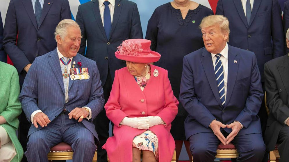 «Molto scortese». Trump e la famiglia reale: quanto è stretto il loro rapporto?