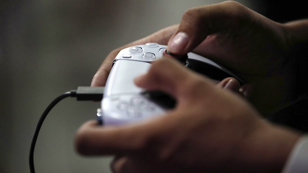 Le segment jeu vidéo de Sony a bénéficié d'une hausse des ventes logicielles et des abonnements aux services en ligne (archives).