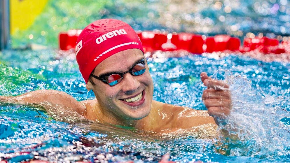 Anche Noè Ponti vuole fare il massimo l'anno prossimo.