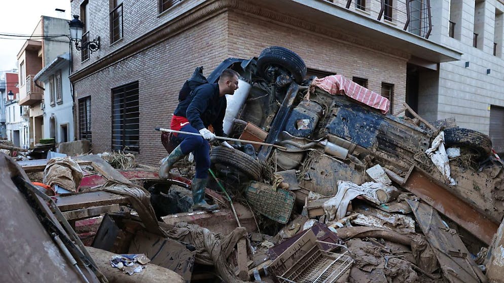 Mancano ancora diverse persone all'appello a una decina di giorni dal devastante evento atmosferico.