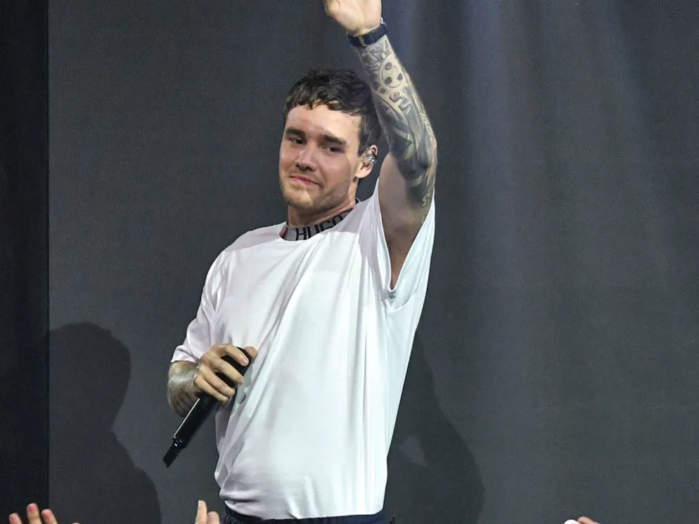 Liam Payne