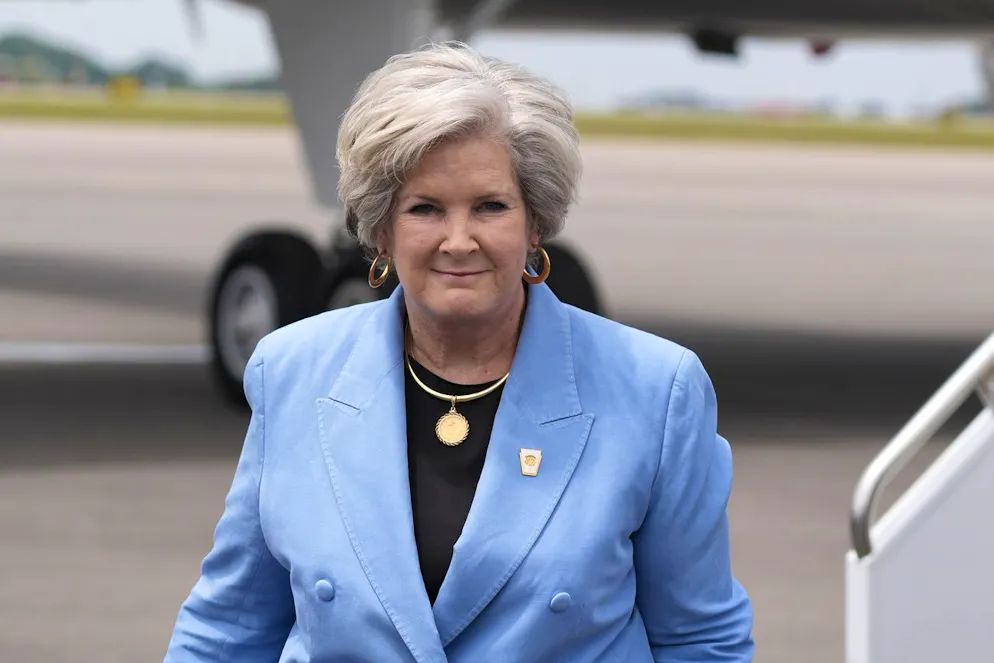 Donald Trump a annoncé jeudi qu'il ferait de Susie Wiles, architecte de sa campagne, sa cheffe de cabinet à la Maison Blanche.