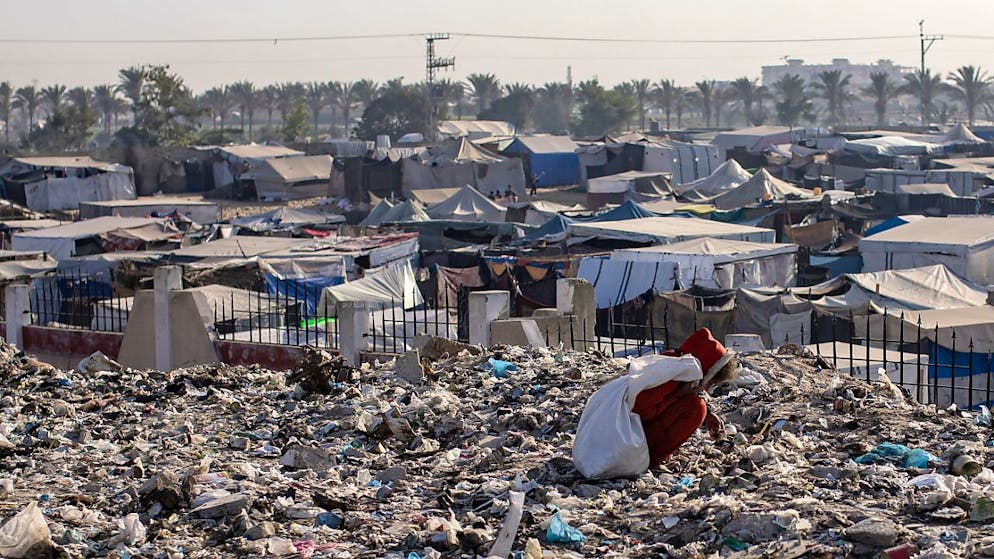 Fra le vittime di Gaza ci sono numerosi bambini.