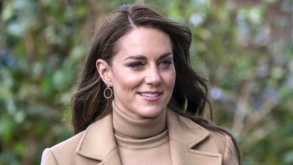 Nach Krebsbehandlung fit genug. Prinzessin Kate leitet das Weihnachtskonzert