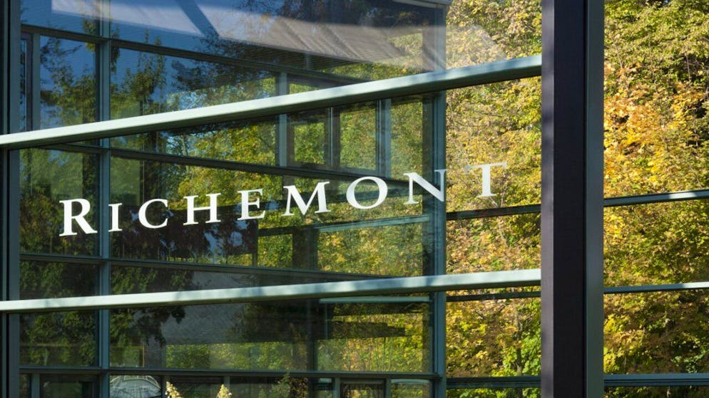 Risultati non particolarmente brillanti per Richemont nel primo semestre dell'esercizio.
