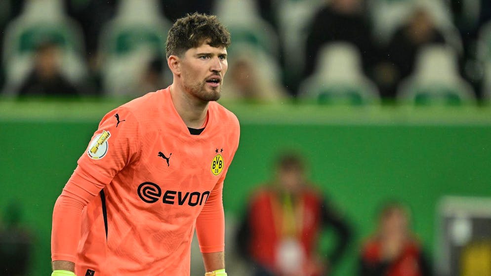 Hip problems. Kobel continues to miss BVB, but will travel to the Swiss national team