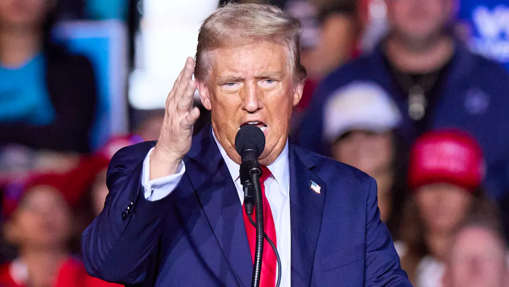 Trump pourrait ajouter la Chambre des représentants à ses nettes victoires électorales.