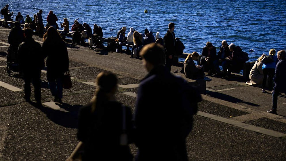 C'è una certa apprensione verso il futuro.