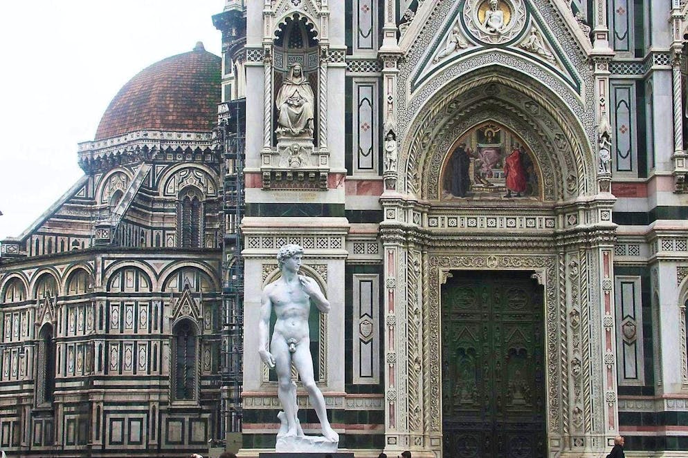 Florence is not only worth a trip for its cathedral: from 2026, SBB will be traveling directly to the Italian city.